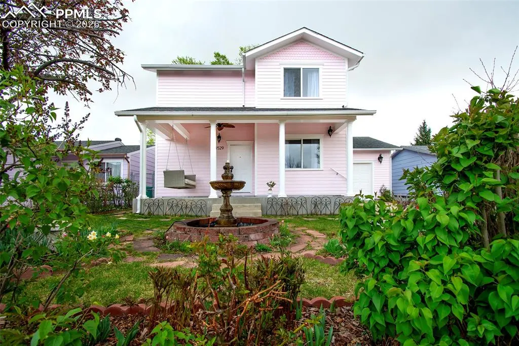 4529 Allison DR, Colorado Springs, CO 80916