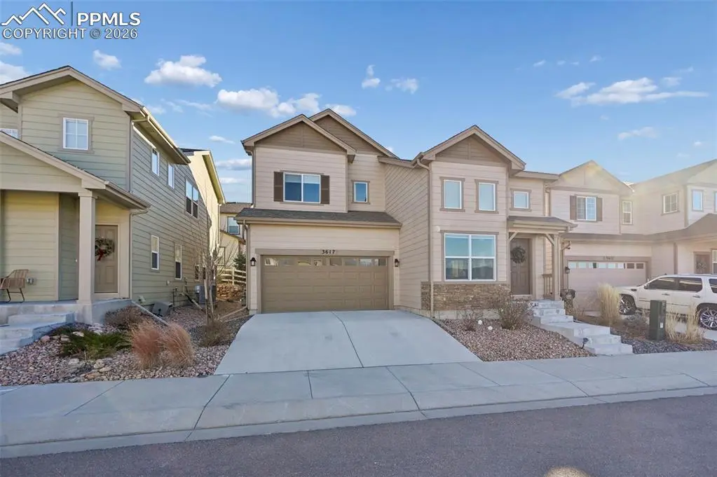 3617 Vineyard CIR, Colorado Springs, CO 80922