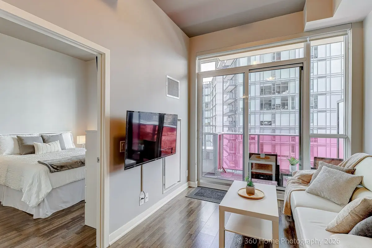 120 Parliament ST #1106, Toronto C08, ON M5A 0N6