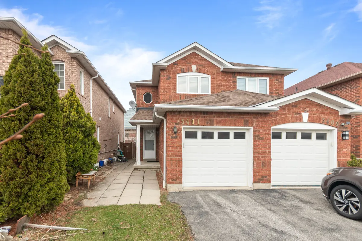5411 Sweetgrass Gate, Mississauga, ON L5V 2N2