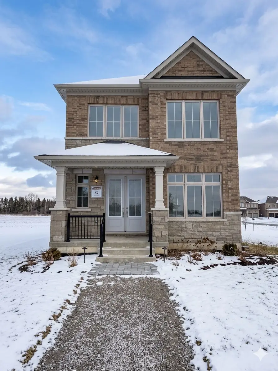 5 Goodeve AVE, Caledon, ON L7E 2H1