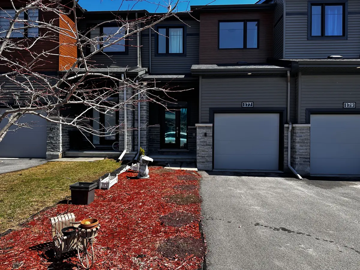 177 Namaste WALK, Barrhaven, ON K2J 6Z4