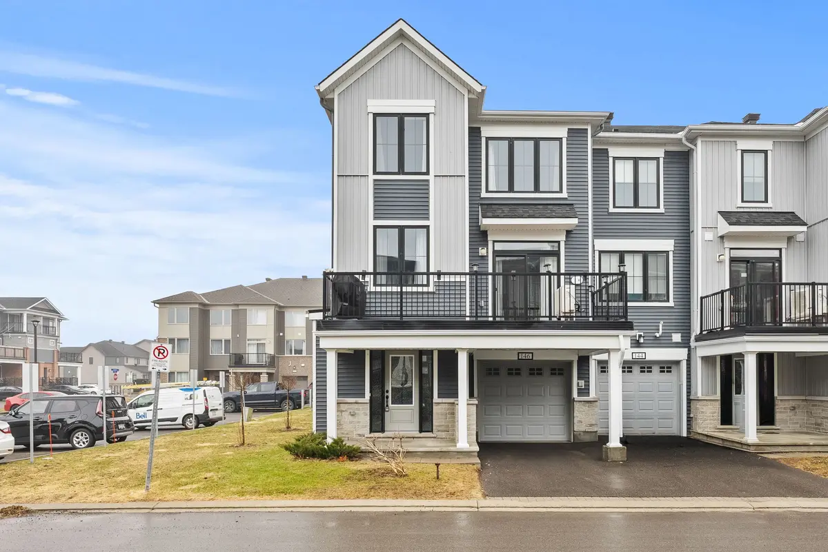 146 Anthracite Private, Barrhaven, ON K2J 7C8