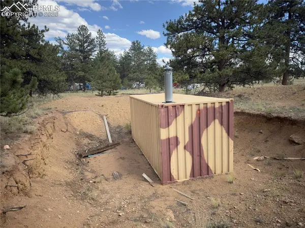 3948 S Muley Gulch DR, Hartsel, CO 80449