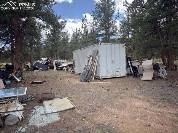 3948 S Muley Gulch DR, Hartsel, CO 80449