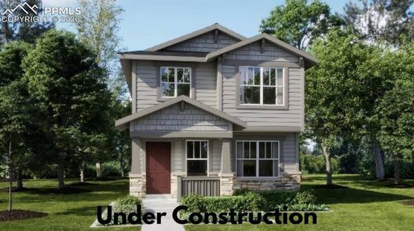 7833 Mounted Ranger DR, Colorado Springs, CO 80908