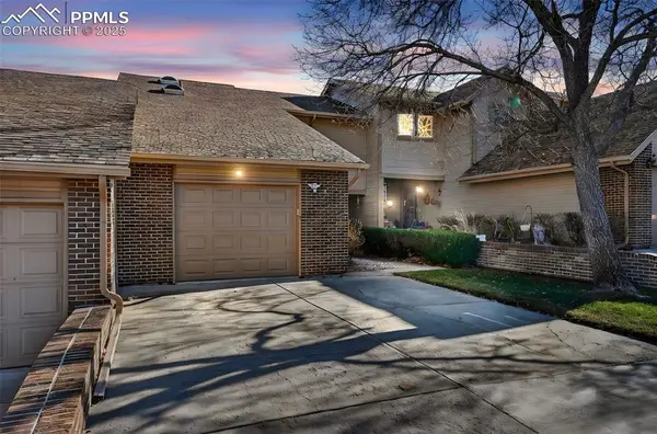 3945 Michener DR, Colorado Springs, CO 80907