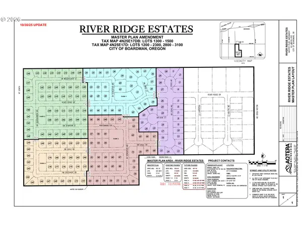 SW Kunze LN, Boardman, OR 97818