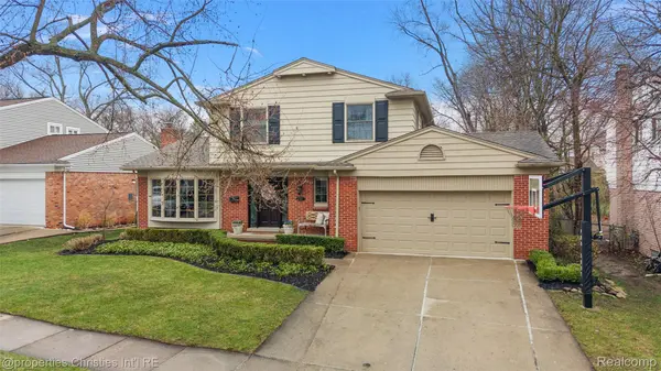 1628 Old Salem, Plymouth, MI 48170