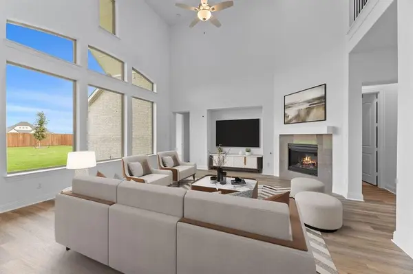 261 Basketflower Drive, Waxahachie, TX 75165