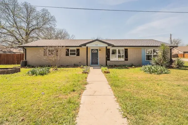 302 E Washington Street, Alvord, TX 76225