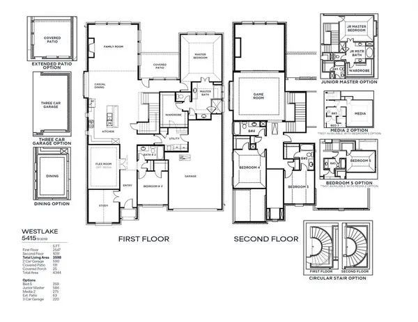 204 Kings Hollow Place, Allen, TX 75013