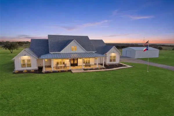 245 La Cresta Lane, Mineral Wells, TX 76067