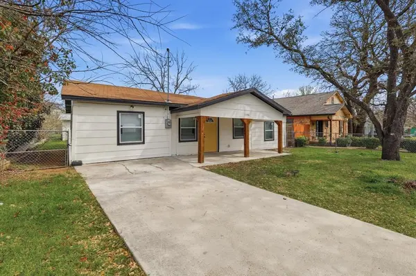 1106 Franklin Street, Weatherford, TX 76086