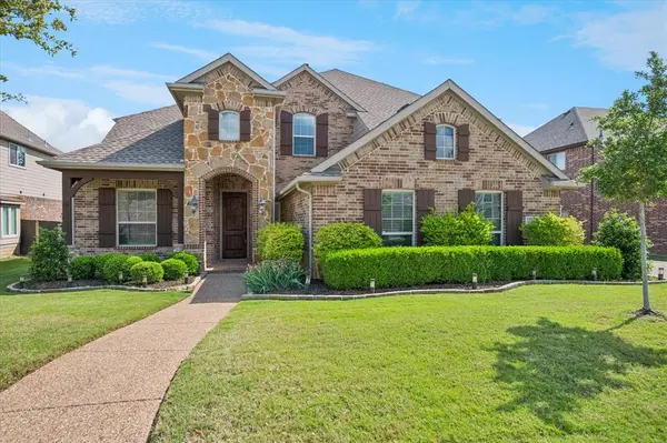 1504 Saddletree Lane, Keller, TX 76248