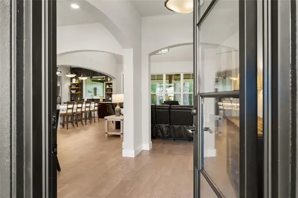 160 Bent Oak Drive, Pottsboro, TX 75076