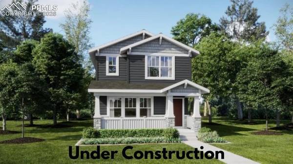 9160 Coal Cart LN, Colorado Springs, CO 80908