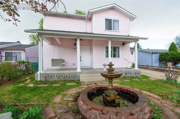 4529 Allison DR, Colorado Springs, CO 80916