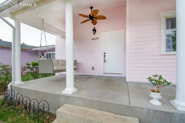 4529 Allison DR, Colorado Springs, CO 80916
