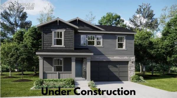 9204 Old Divide DR, Colorado Springs, CO 80908