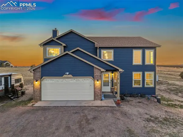 12320 Oregon Wagon TRL, Elbert, CO 80106