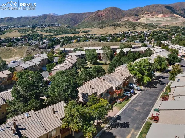 2045 Austrian WAY, Colorado Springs, CO 80919