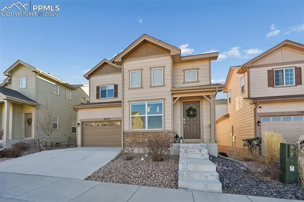 3617 Vineyard CIR, Colorado Springs, CO 80922