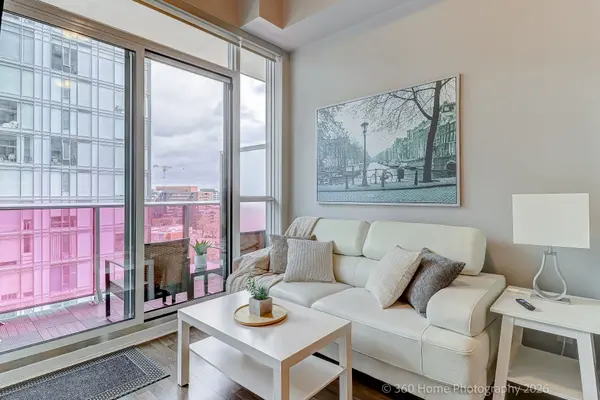 120 Parliament ST #1106, Toronto C08, ON M5A 0N6