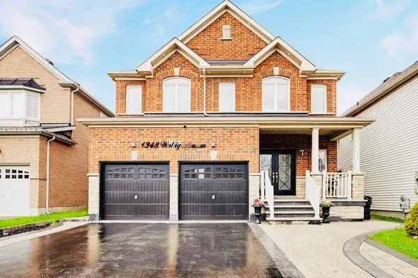 1348 Wallig AVE, Oshawa, ON L1K 0J5
