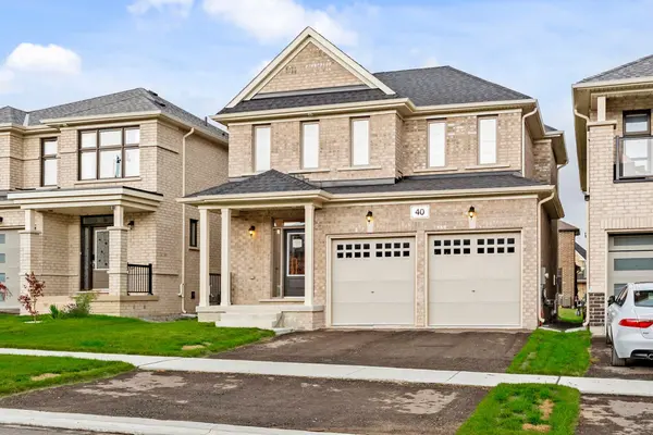 40 Ainslie Hill CRES, Georgina, ON L0E 1R0