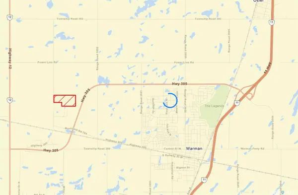 Rural Address, Corman Park Rm No. 344, SK S0K 0E7