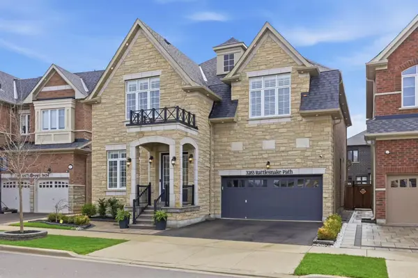 3283 Rattlesnake PATH, Oakville, ON L6M 5K4