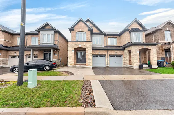 100 Emerald Coast TRL, Brampton, ON L7A 5A7