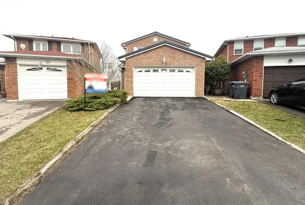22 Peaceful PL, Brampton, ON L6S 4E6