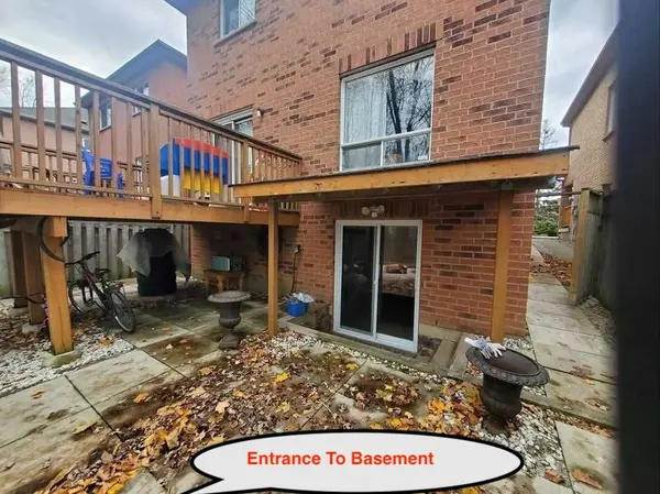 3784 Forest Bluff CRES #Bsmt, Mississauga, ON L5N 7T8