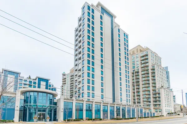 2087 Lake Shore BLVD W #1503, Toronto W06, ON M8V 4G3