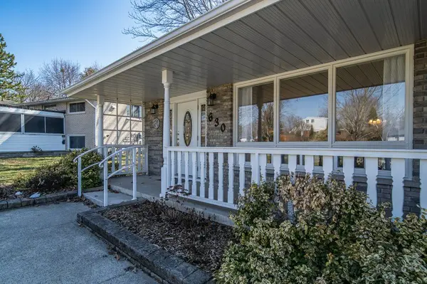 630 Fleet ST, Kingston, ON K7M 5A2