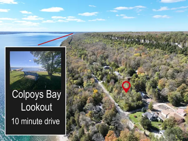 LT 166 Mallory Beach RD, South Bruce Peninsula, ON N0H 2T0