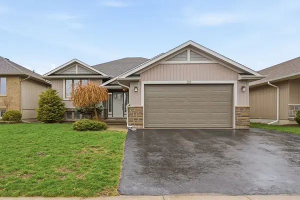 20 BUTTERNUT CT, Belleville, ON K8P 0C5