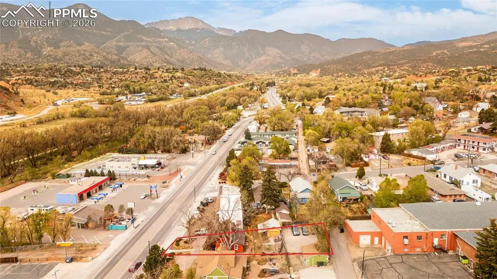 3314 W Colorado AVE, Colorado Springs, CO 80904