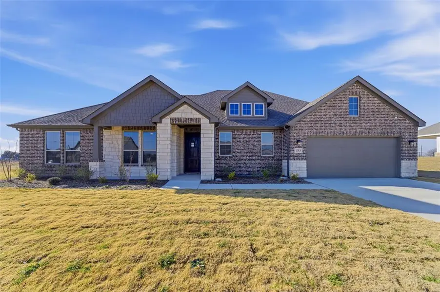 185 Brandywine Trail, New Fairview, TX 76078