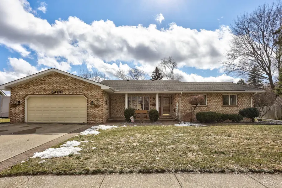 3400 Fairway DR, Monitor Twp, MI 48706