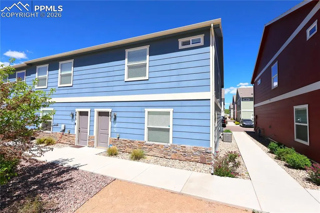 4621 Ports Down LN, Colorado Springs, CO 80911