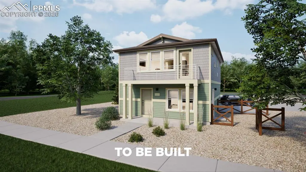 9318 Oro City LOOP, Colorado Springs, CO 80927