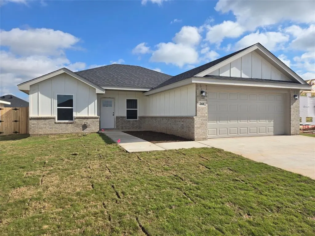 268 Waterloo Drive, Abilene, TX 79602