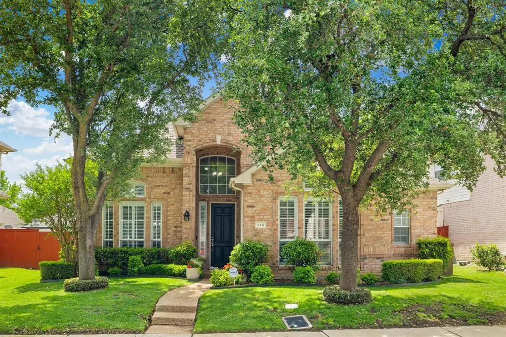 115 Saint James Road, Irving, TX 75063