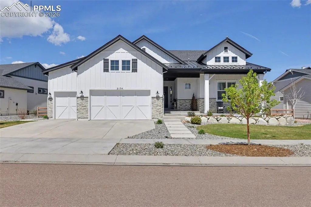 2174 Silver Creek DR, Colorado Springs, CO 80921