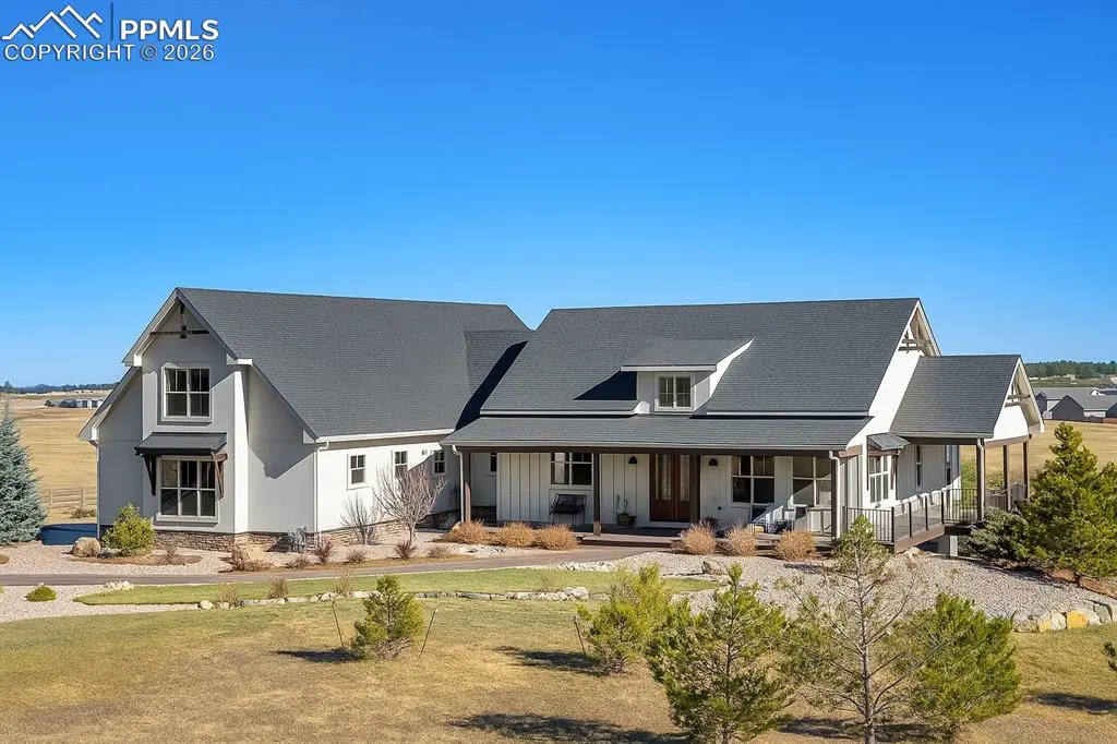 16835 E GOSHAWK RD, Colorado Springs, CO 80908