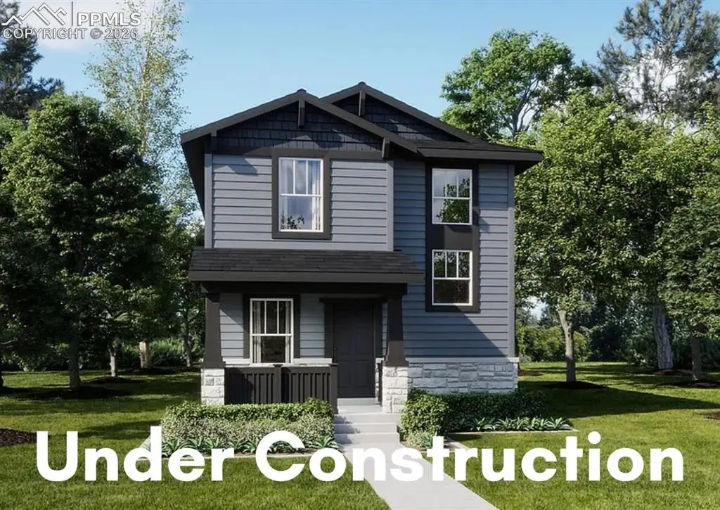 7843 Mounted Ranger DR, Colorado Springs, CO 80908