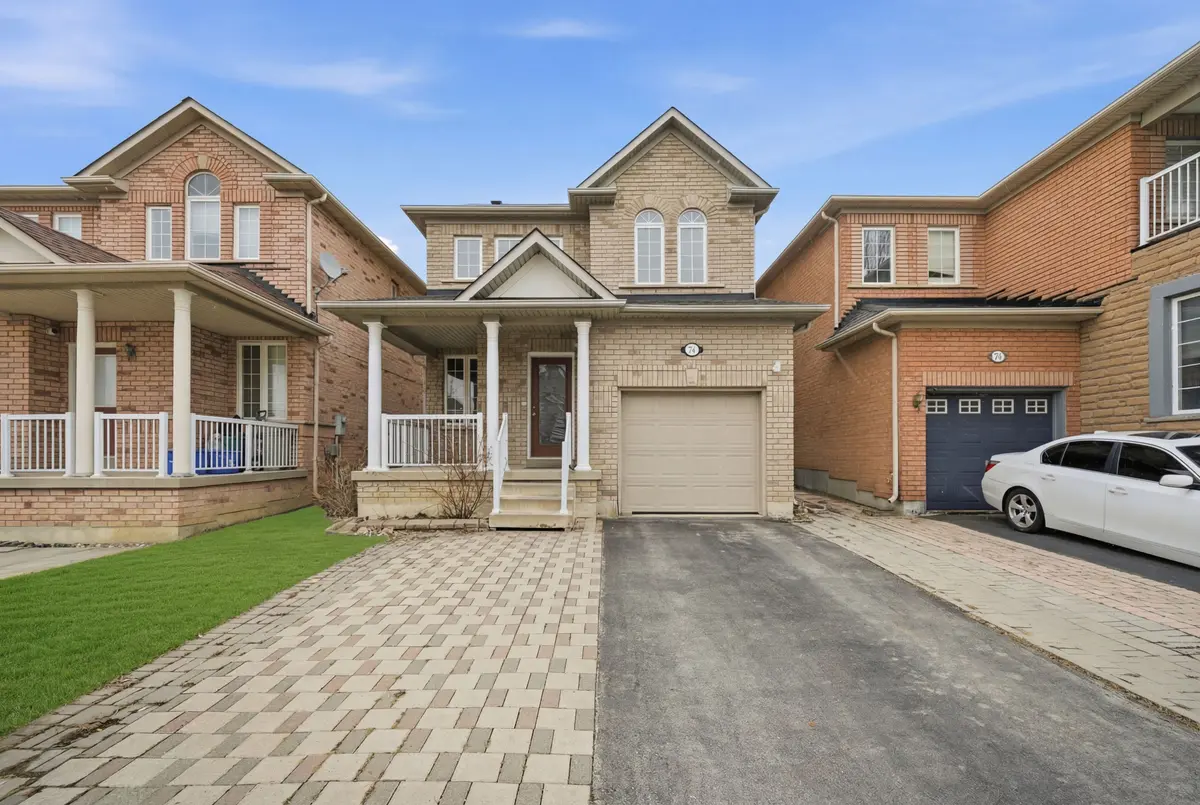 74 Bullrush DR, Vaughan, ON L4H 2V8
